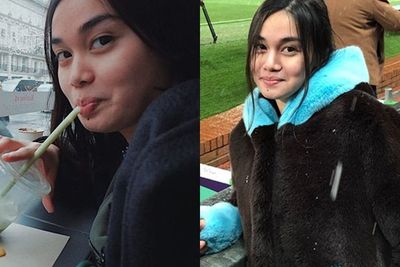 Cantiknya Farah Puteri Nahlia, Anggota DPR Usia 26 Tahun Putri Kapolda Metro Tanpa Makeup