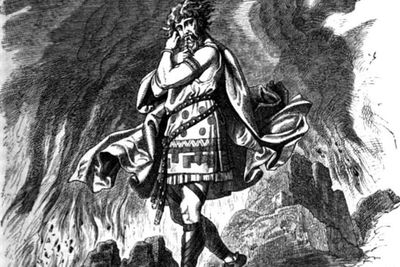 Mitologi Loki, Penipu Licik yang Punya Kemampuan Mengubah Bentuk dan Jenis Kelamin