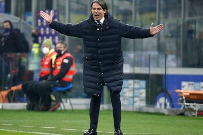 Inzaghi Bersyukur Banget dengan Skuad Inter di Musim Ini