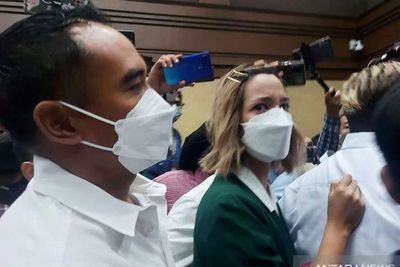 Nia Ramadhani dan Ardi Bakrie Divonis Satu Tahun Penjara Terkait Kasus Narkoba