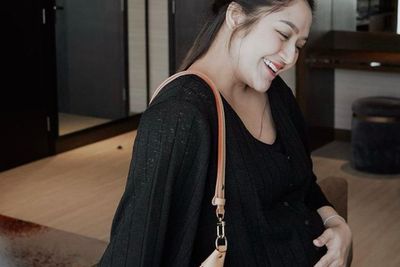 Siti Badriah Pamer USG Usia Kandungan 7 Bulan, Netizen Tebak Jenis Kelaminnya