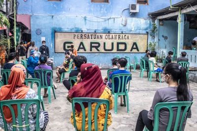 Update Covid-19 Jakarta 10 Januari: Positif Tambah 537, Meninggal 1 Kasus
