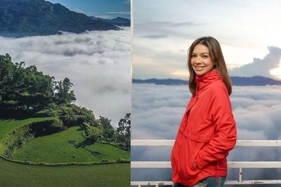 Menengok Keindahan Puncak Lolai, Negeri di Atas Awan yang Dikunjungi Najwa Shihab