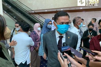 Penahanan Ferdinand Hutahaean Terkait Kasus Cuitan Allahmu Lemah Dipandang Hal Wajar