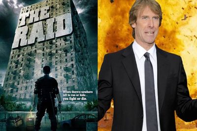 The Raid akan Diremake di Netflix, Sutradara Transformers Terlibat Sebagai Produser  