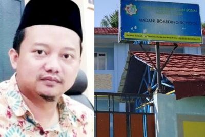 Herry Wirawan Dituntut Hukuman Mati, Begini Kehidupannya Selama Mengurus Pesantren