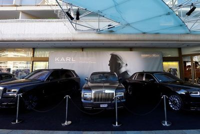 Sepanjang 2021, Rolls-Royce Berhasil Jual Lebih dari 5 Ribu Unit Mobil