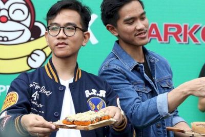 2 Putra Presiden Jokowi Dilaporkan Atas Dugaan Korupsi, Ini Respons KPK