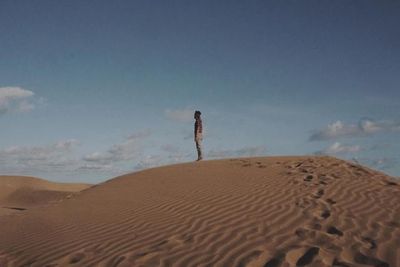 NTT Makin Cantik, Punya Padang Pasir Mirip di Dubai