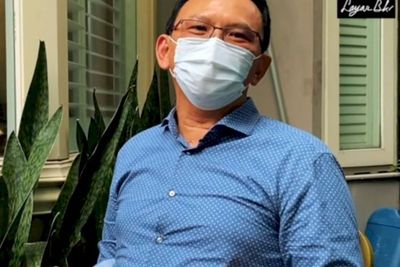 Ahok Nyalon Lagi di Pilgub 2024? Ini Kata PDIP