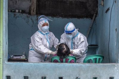 Siap Hadapi Gelombang Ketiga Covid-19, Wagub DKI Jakarta: Semua Nakes Standby