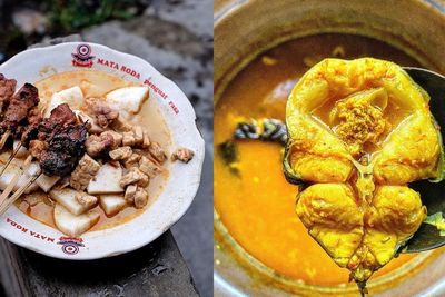3 Kuliner Indonesia dengan Nama Paling Aneh, Ada Nasi Kentut hingga Sate Kere