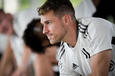 Duh, Ramsey Positif Covid-19