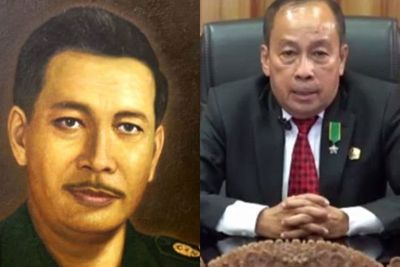 Silsilah Keluarga Agus Widjojo yang Dilantik Jokowi Jadi Dubes, Anak dari Mayjen Sutoyo