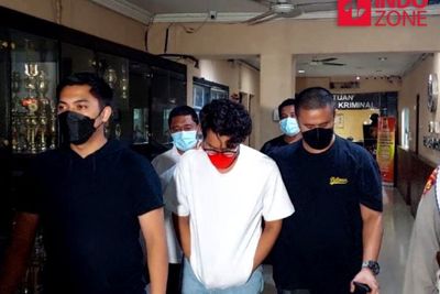 Ditangkap Terkait Narkoba, Ardhito Pramono Masih Jalani Pemeriksaan