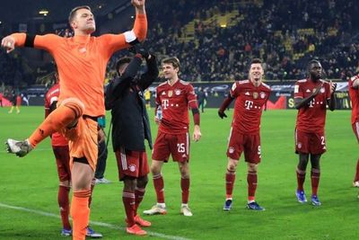 Musim Lalu Bayern Muenchen Raih Keuntungan dengan Pendapatan Besar