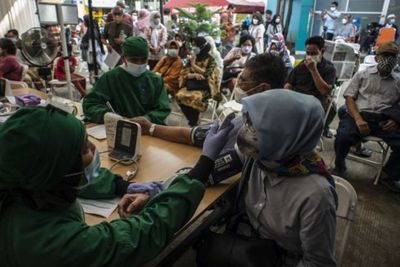 Update Covid-19 di Jakarta 12 Januari: Tambah 412 Kasus Baru