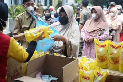 Gerindra Bingung Harga Minyak Goreng Mahal, Padahal Indonesia Produsen Sawit Terbesar