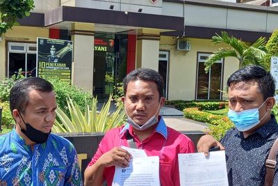Putri dari Bupati Labusel Dilaporkan Kasus ITE ke Polda Sumut
