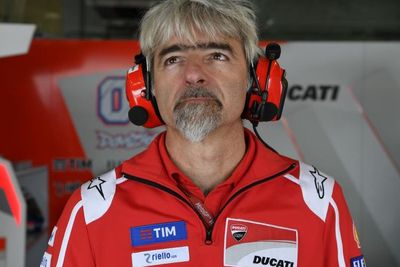 Pendapat Bos Ducati Jika MotoGP Beralih ke Motor Listrik