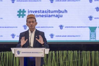 Sebut Dunia Usaha Minta Tunda Pilpres 2024, Menteri Bahlil Dianggap Tak Paham Konstitusi