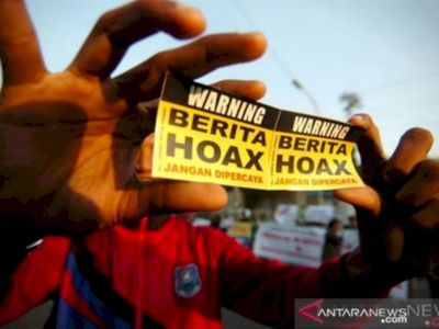 Polri Prediksi Sebaran Hoaks Jelang Pemilu 2024 akan Masif