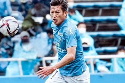 Sudah Berumur 55 Tahun, Pesepakbola Tertua Dunia Kazu Miura Gabung Klub Baru