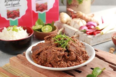Salut! Rendang Kemasan Made In Depok punya Misi Mulia dan Mendunia!