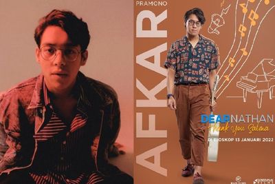 Ardhito Pramono Ketangkap Narkoba, Padahal Mau Promo Dear Nathan Thank You Salma