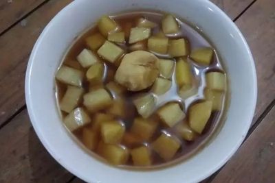 Selain Wedang Jahe, Wedang Ubi Jalar juga Bantu Menghangatkan Tubuh, Ini Resepnya!