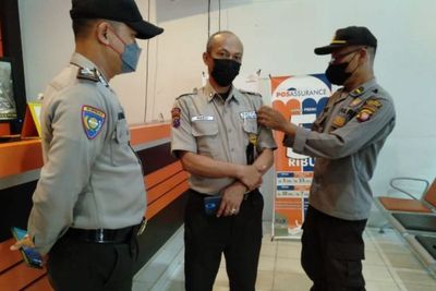 Seragam Satpam Bakal Diganti Lagi karena Mirip Polisi dan Bikin Bingung Masyakarat