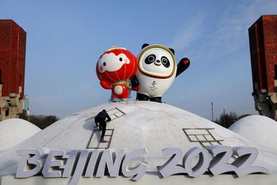 Omicron kian Meluas, China Bakal Dilockdown saat Gelar Olimpiade Musim Dingin?