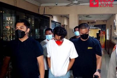 Ardhito Pramono Jadi Tersangka dan Ditahan Terkait Kasus Narkotika