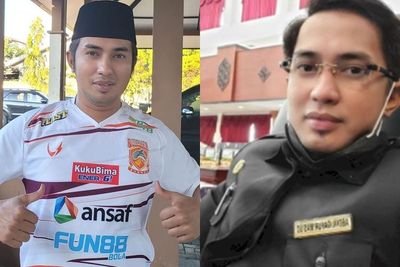 Gaya Hidup Abdul Gafur Mas ud, Bupati Ganteng yang Ditangkap KPK, Hobi Golf & Balap Mobil