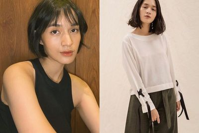 Sosok Model Cantik Jeanneta Sanfadelia, Istri Ardhito Pramono yang Baru Terungkap