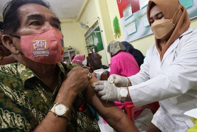 Masyarakat Diminta Ikuti Ketentuan Vaksinasi Booster COVID-19, Lihat Lagi Syaratnya