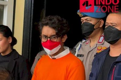 Kronologi Penangkapan Ardhito Pramono, Ditangkap Saat Asyik Pakai Ganja