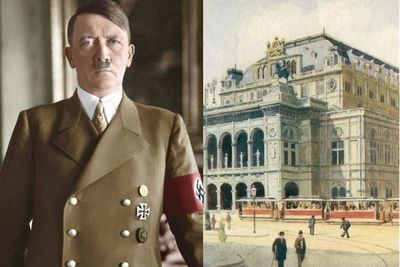 Benarkah Bila Hitler Diterima di Sekolah Seni, Tak akan Terjadi Perang Dunia Kedua?