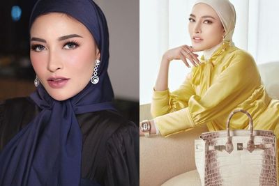 Cerita Sukses Shandy Purnamasari Istri Juragan99, Bos Produk Kecantikan Ternama Indonesia