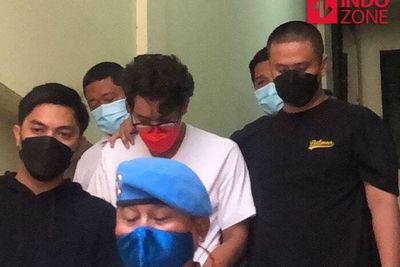 Jadi Tersangka Narkoba, Ardhito Pramono Terancam 4 Tahun Penjara