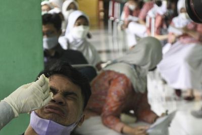 Update Covid-19 di Jakarta 13 Januari: Tambah 478 Kasus Baru
