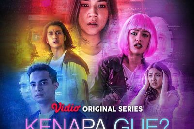 Serial Kenapa Gue? Sajikan Thriller Mencekam, Angkat Isu Bullying dan Bunuh Diri Online