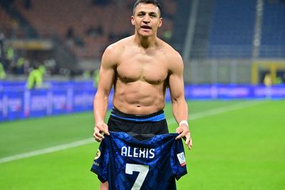 Kritik Sanchez Usai Mengantarkan Inter Juara: Saya Seperti Singa yang Dikurung