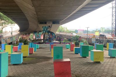 Dulu Seram dan Angker, RK Ubah jadi Spot Healing Jomblo di Bandung!