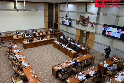 Datang Terlambat, Komisi III DPR Usir Komnas Perempuan dari Rapat Kerja