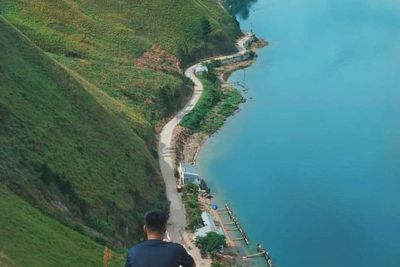 Indahnya Bukit Siadtaratas, Spot Terbaik untuk Melihat Danau Toba