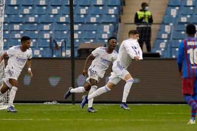 Hasil Big Match Tadi Malam: Chelsea dan Real Madrid Berpesta, Barcelona Merana