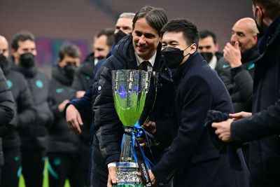 Inzaghi: Para Pemain Bakal Dapat Hadiah dari Bos Inter
