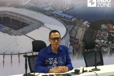 PT Jakpro Sebut PT KAI Belum Benahi Kampung Kumuh di Sekitar Stadion JIS