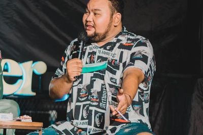 Ditangkap karena Narkoba, Komika Fico Fachriza Masih Diperiksa Polisi 